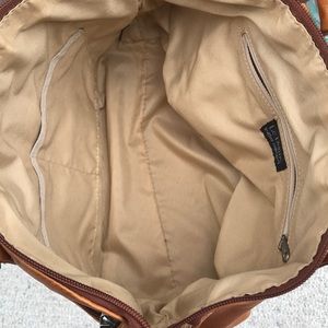 Camel Colorado purse